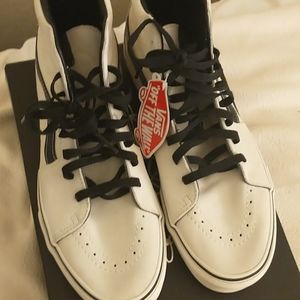 Brand new Vans